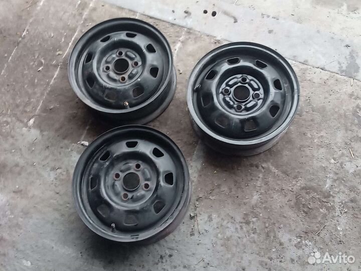 Диски r13, 4*100