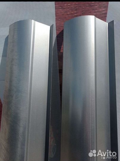 Пороги форд фокус 2 ford focus 2