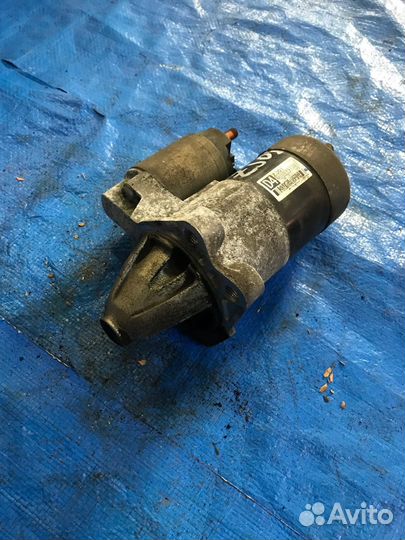 Стартер Б/У ZJ0118400