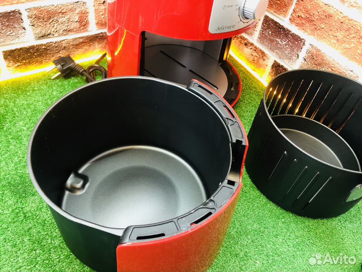 Z.14171 Мультипечь Delimano MF-TN35C2