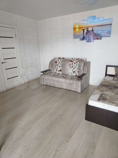 Комната 20 м² в 1-к., 2/2 эт.