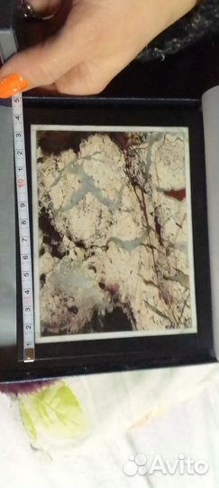 Картина из натурального камня