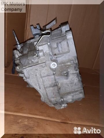 АКПП EP6 турбо TF-70SC 1,6 Peugeot 207 308