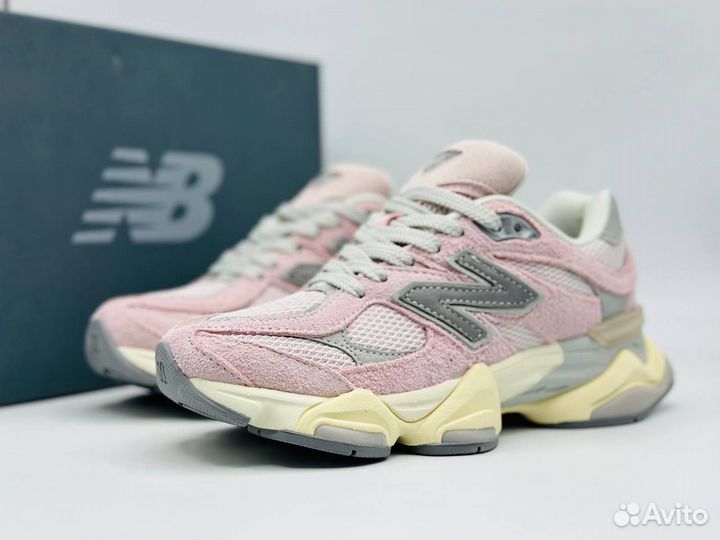 Кроссовки New Balance 9060 December Sky 36 41