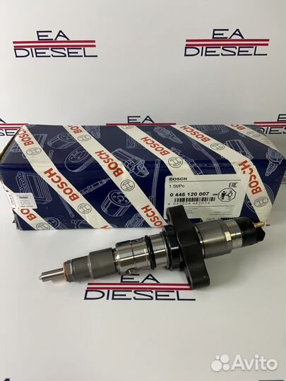 Форсунка 0445120007 (0445120212)
