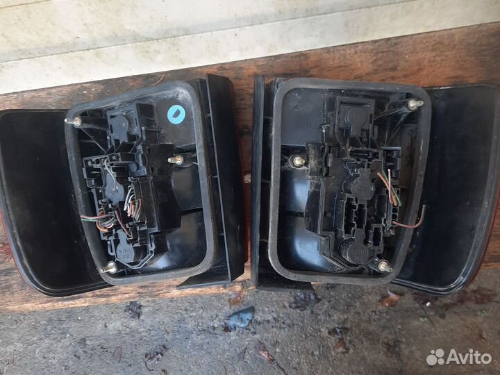 Фонари пассат В4 седан