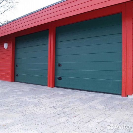 Автоматические ворота