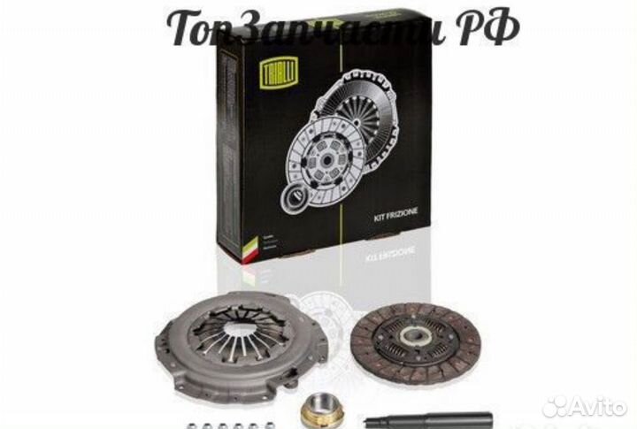 Сцепление к-т chevrolet lanos 1.5 97