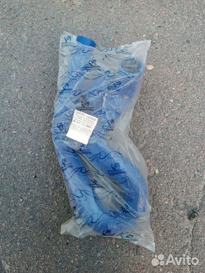 Силиконовые патрубки на УАЗ Патриот