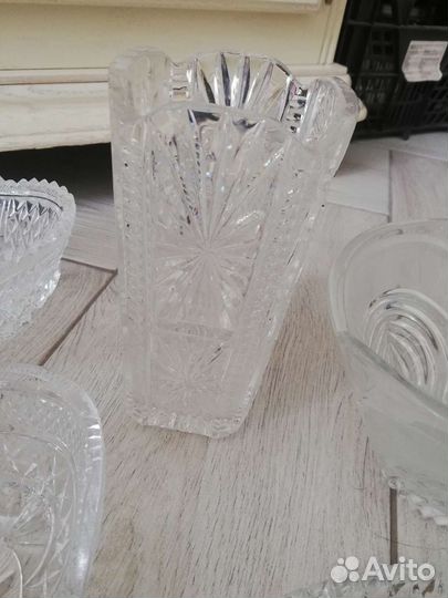 Хрусталь СССР