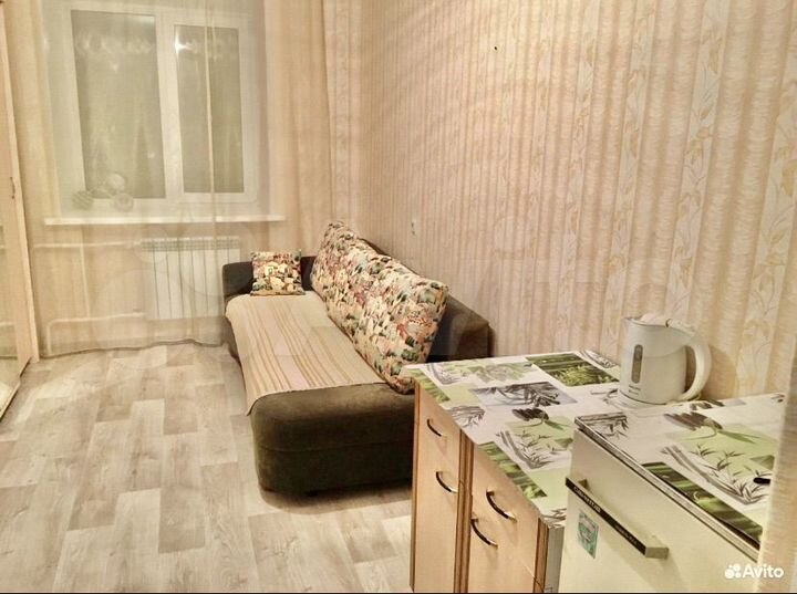 Квартира-студия, 15 м², 9/9 эт.