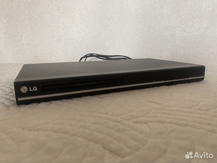 DVD/CD player