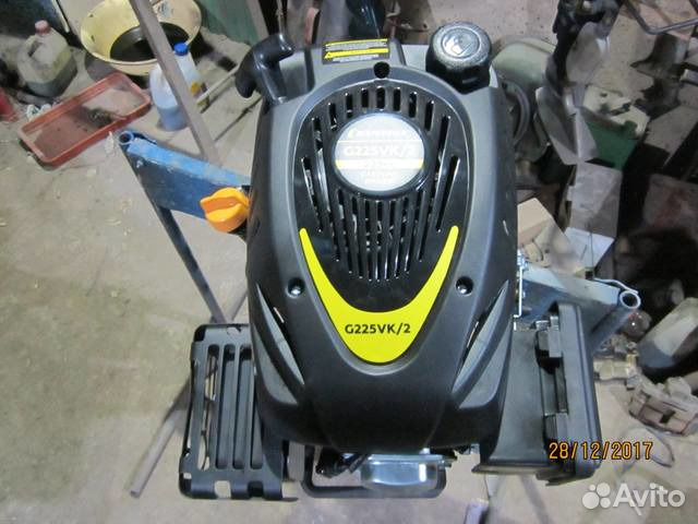 Двигатель 7 л.с. Champion G225VK на Ветерок и т.п