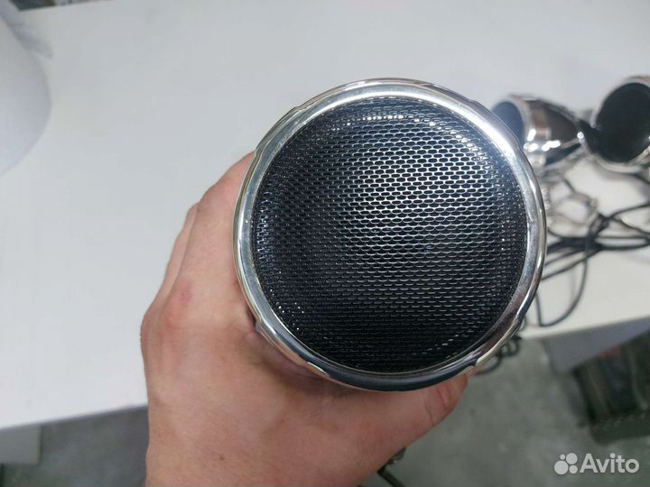 Акустика для мотоцикла