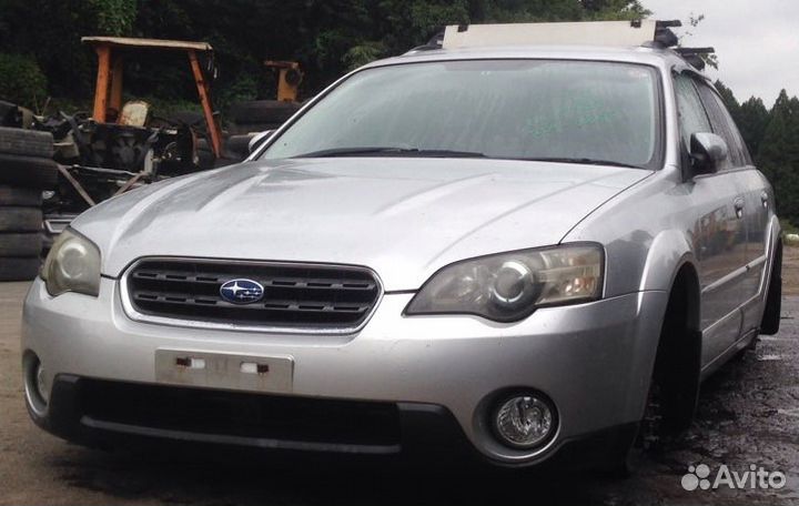 Фара передняя левая Subaru B9 outbac Xenon