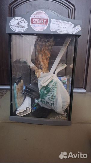 Аквариум 25л