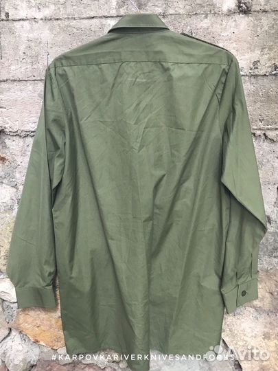 Рубашка Olive, 38/40, Великобритания