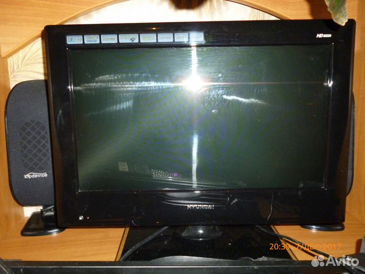 Продам ЖК телевизор HD