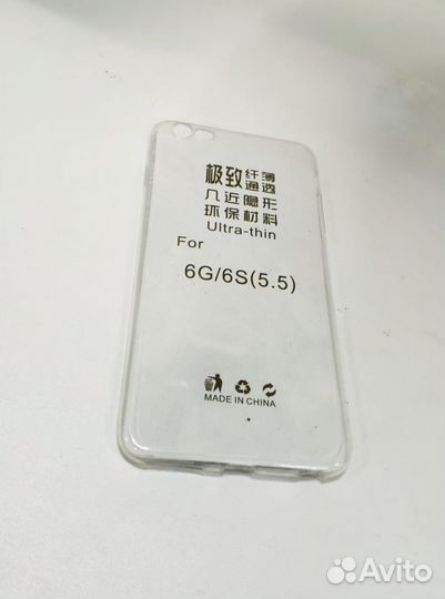 Чехол iPhone 6 plus