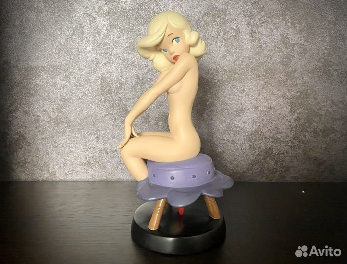 Статуэтка Fred Moore Girl by Electric Tiki