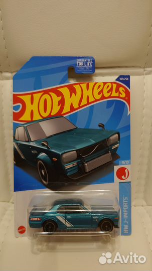 Hot wheels