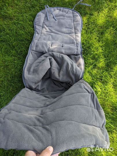 Конверт для коляски maclaren