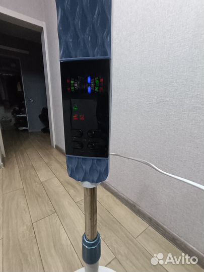 Вентилятор напольный бу