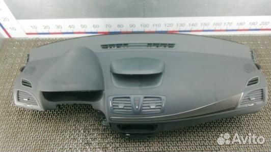 Панель приборов (торпедо) renault megane 3 (SSE12I
