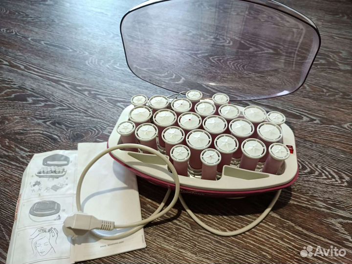 Электробигуди