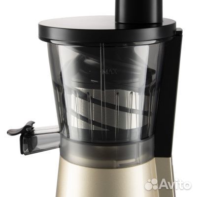 Соковыжималка шнековая redmond RJ-930S