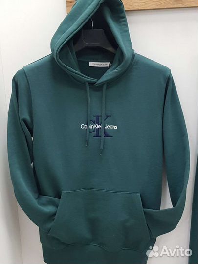 Спортивный костюм мужской новый Calvin Klein