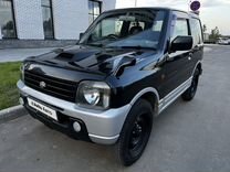 Suzuki Jimny 0.7 AT, 2002, 152 500 км, с пробегом, цена 639 000 руб.