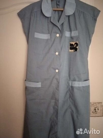 Халат женский рабочий