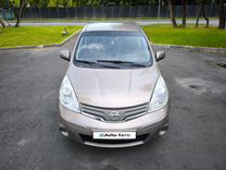 Nissan Note 1.6 AT, 2011, 113 000 км, с пробегом, цена 750 000 руб.