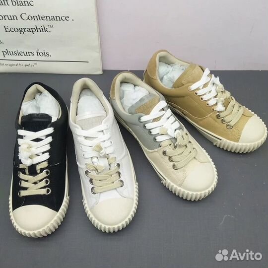 Maison Margiela Evolution Sneakers