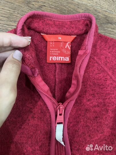 Поддева Reima 74