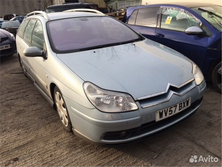 Разбор на запчасти Citroen C5 2004-2008