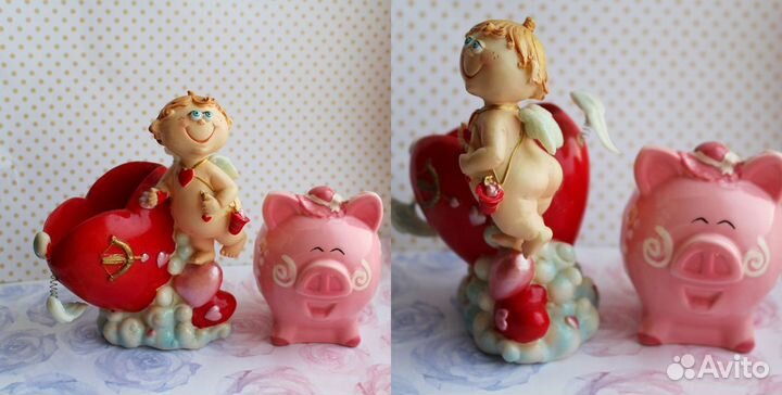 Сувениры и талисманы