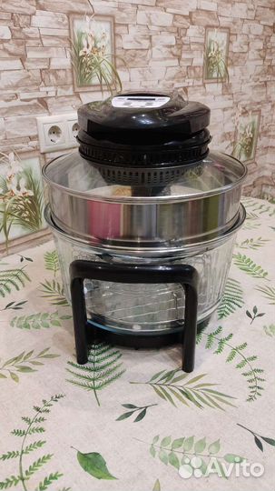 Аэрогриль hotter hx-1057