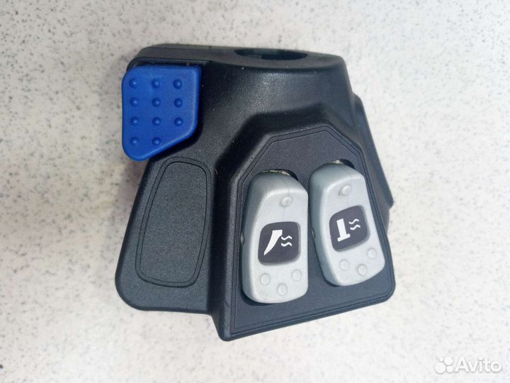 Пульт левый Arctic cat z1xt