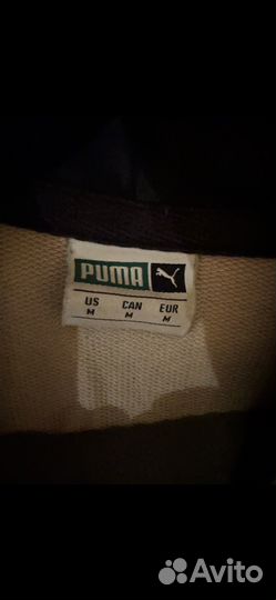 Худи Puma