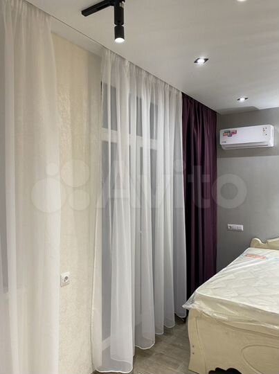 Квартира-студия, 35 м², 8/19 эт.