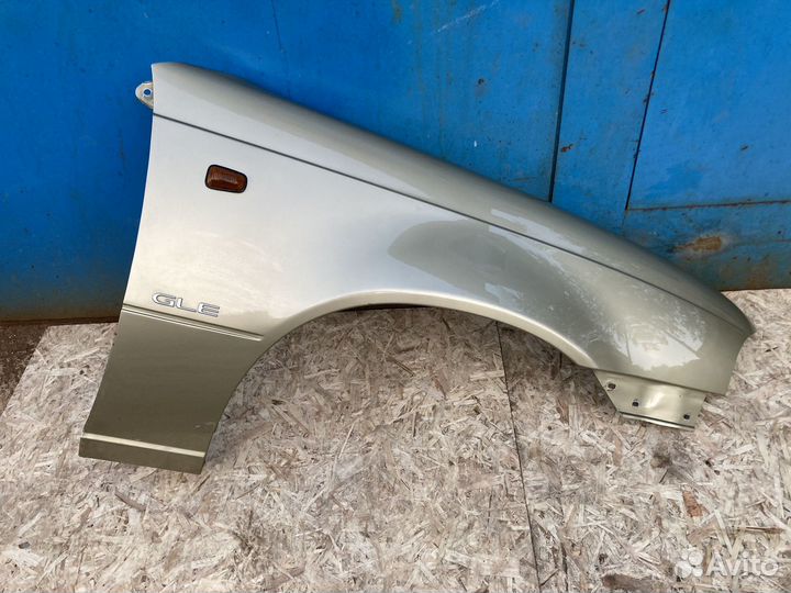 Крыло переднее правое Daewoo Nexia N150