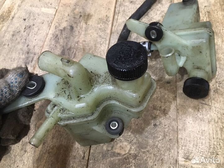 Бачок гидроусилителя Mazda 3 Bk (bl)