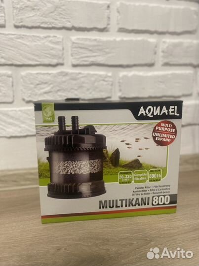 Фильтр aquael kani 800