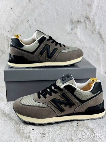 Мужские кроссовки New Balance