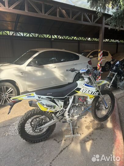 Avantis 250 FX lux