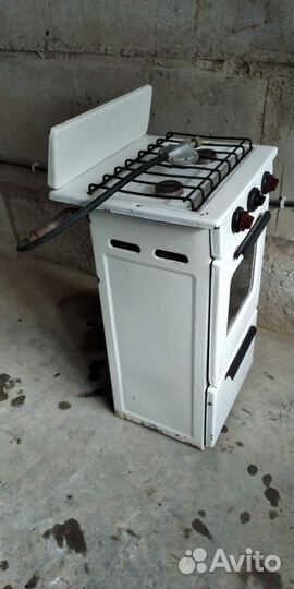 Газовая плита 2 конфорки бу