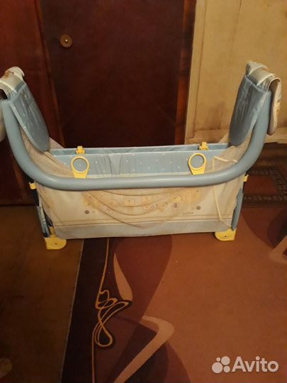 Манеж складной (книжка)