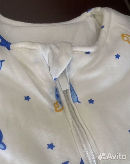 Спальный мешок детский